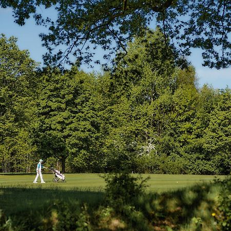 Aparthotel Am Golfclub Treudelberg ハンブルク エクステリア 写真