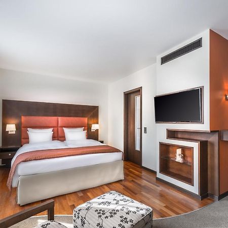 Aparthotel Am Golfclub Treudelberg ハンブルク エクステリア 写真