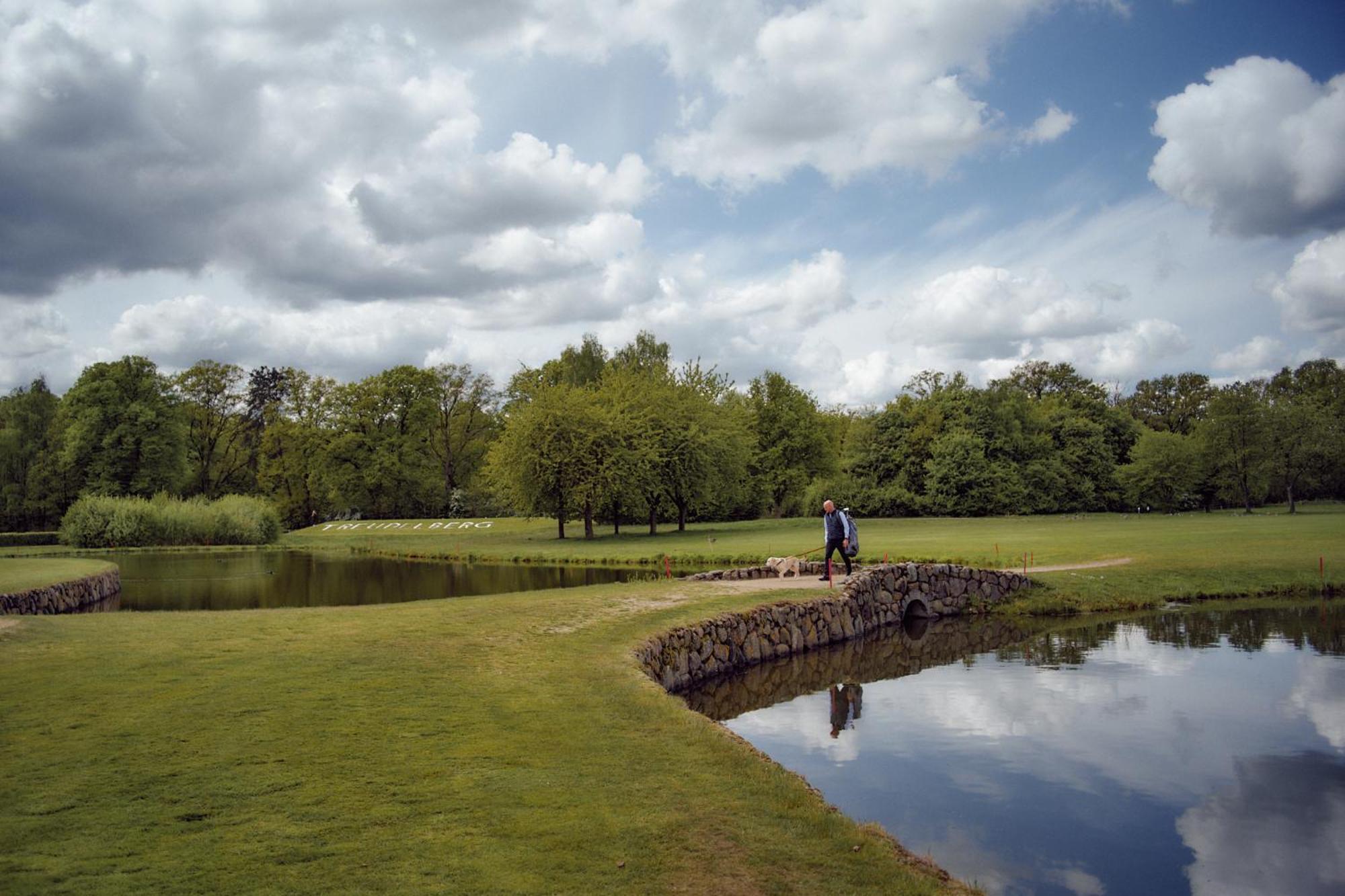 Aparthotel Am Golfclub Treudelberg ハンブルク エクステリア 写真