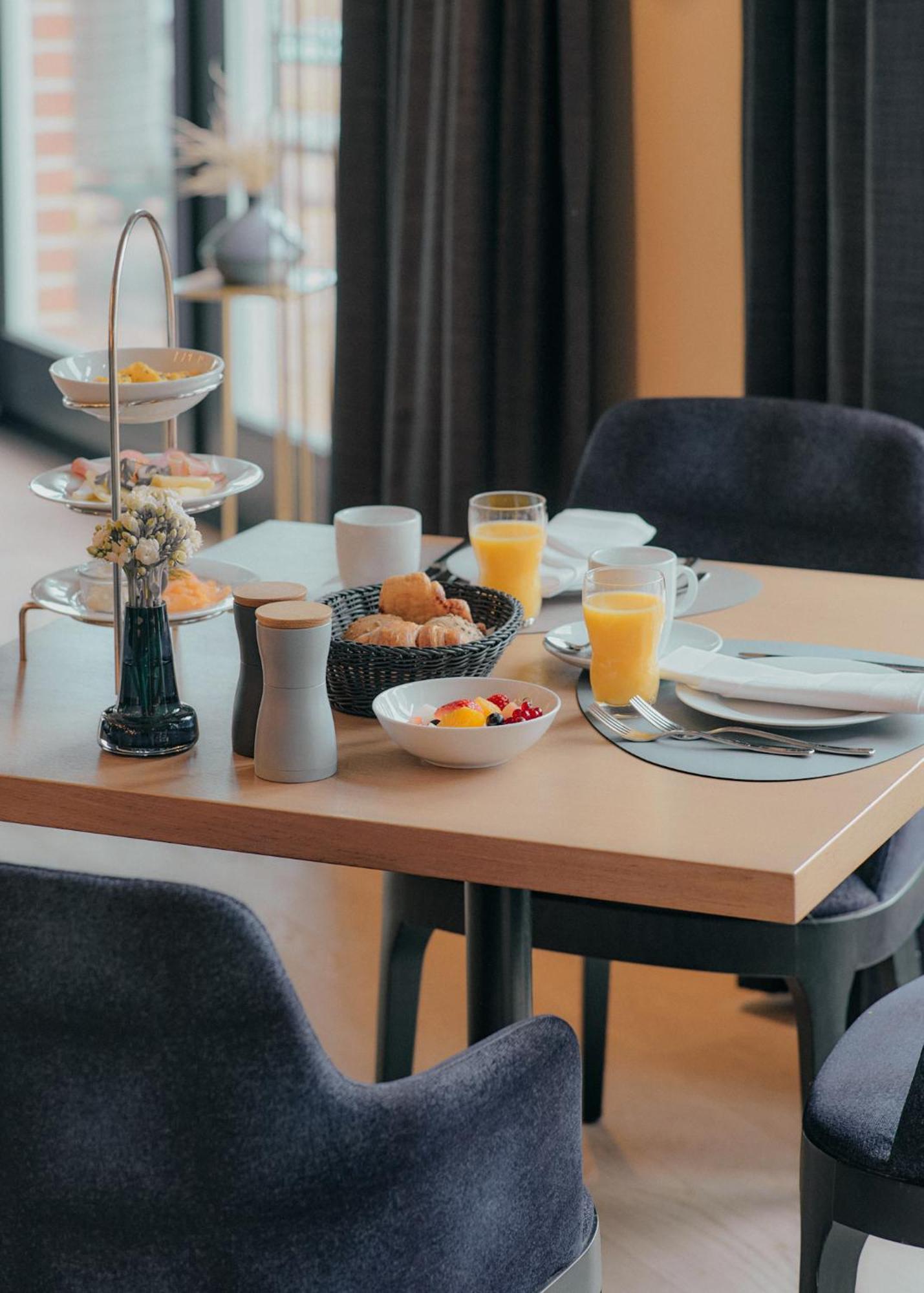 Aparthotel Am Golfclub Treudelberg ハンブルク エクステリア 写真