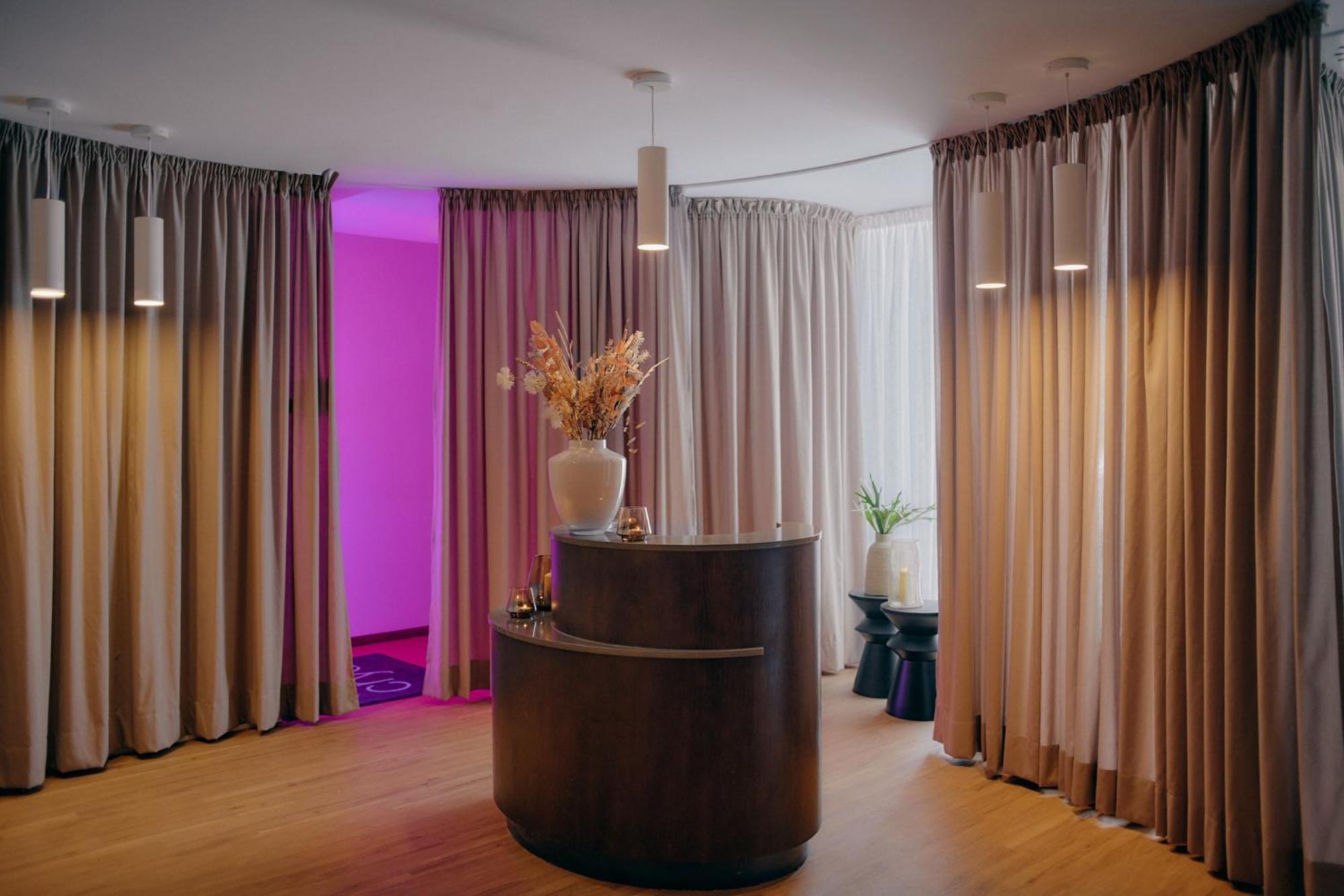 Aparthotel Am Golfclub Treudelberg ハンブルク エクステリア 写真