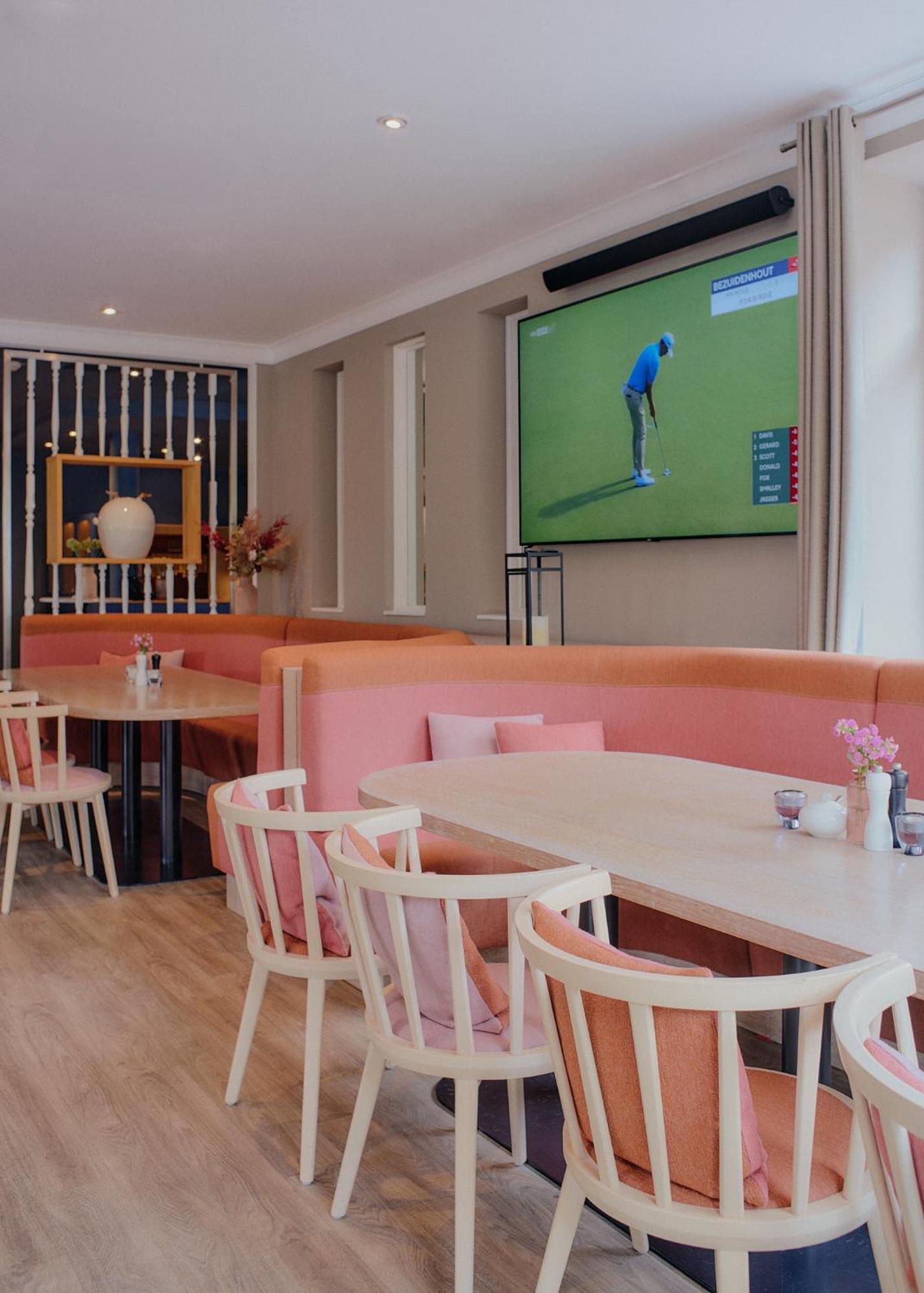 Aparthotel Am Golfclub Treudelberg ハンブルク エクステリア 写真