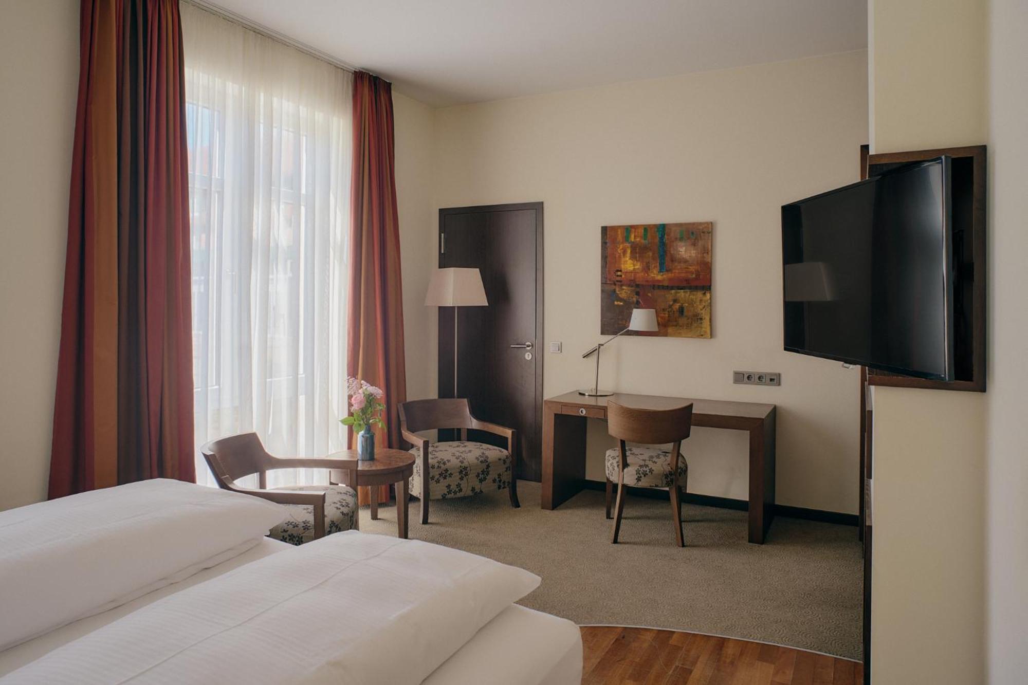 Aparthotel Am Golfclub Treudelberg ハンブルク エクステリア 写真