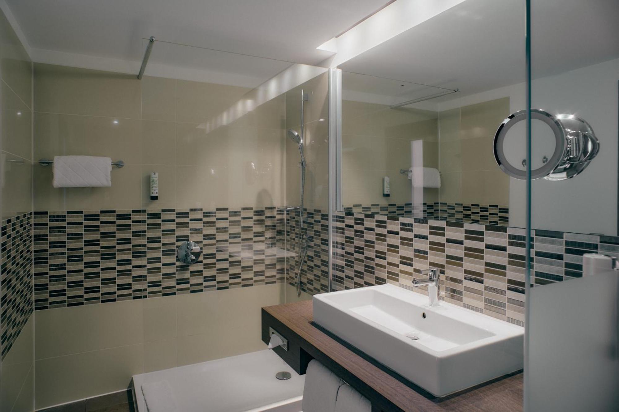 Aparthotel Am Golfclub Treudelberg ハンブルク エクステリア 写真