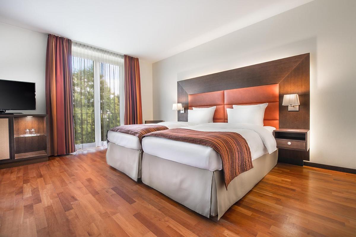 Aparthotel Am Golfclub Treudelberg ハンブルク エクステリア 写真