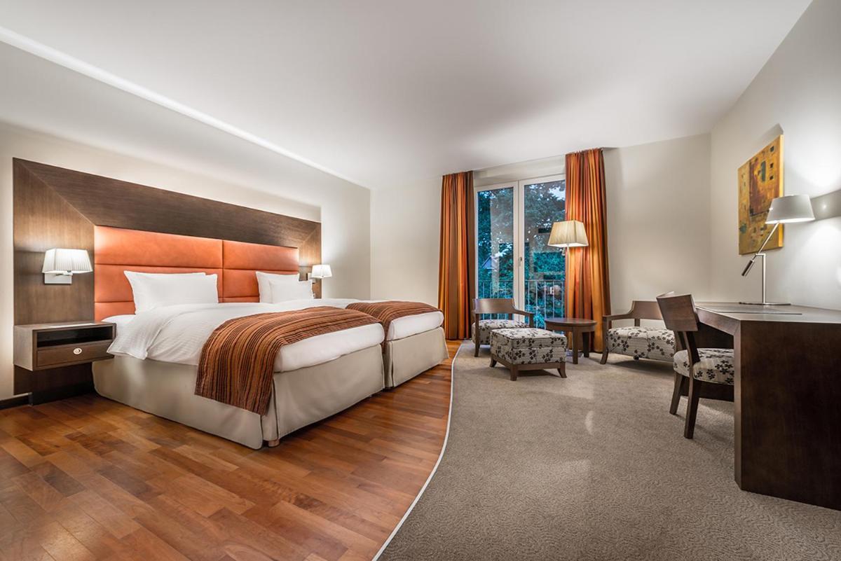 Aparthotel Am Golfclub Treudelberg ハンブルク エクステリア 写真